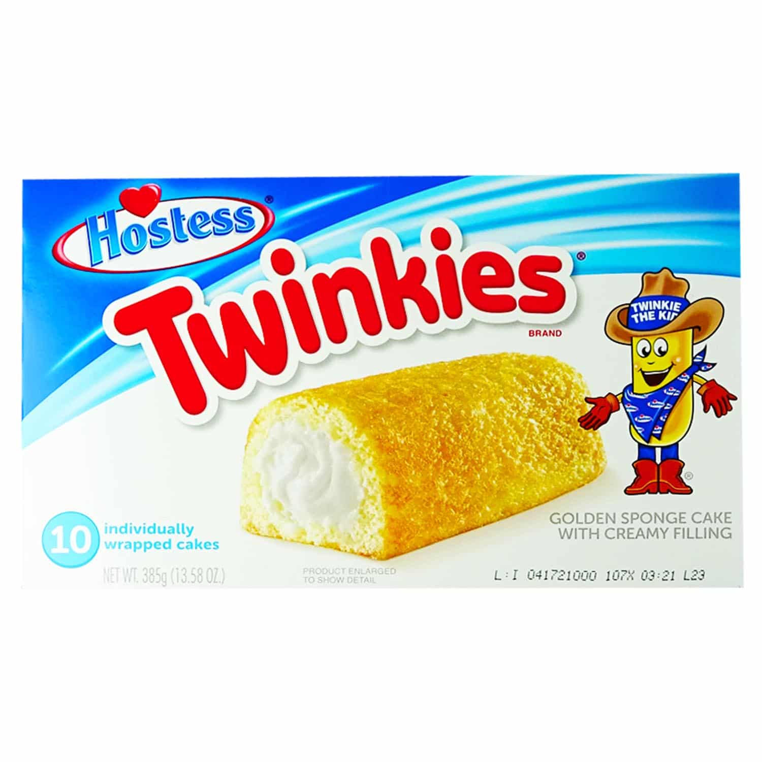 Hostess Twinkies Original - Sweet Vibez