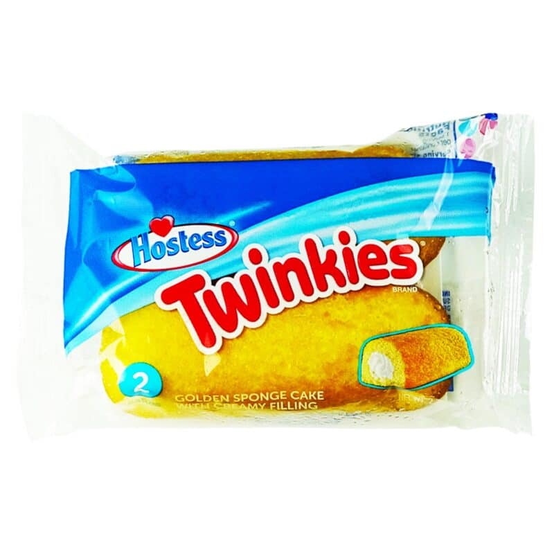 Hostess Twinkies Original 2er Pack