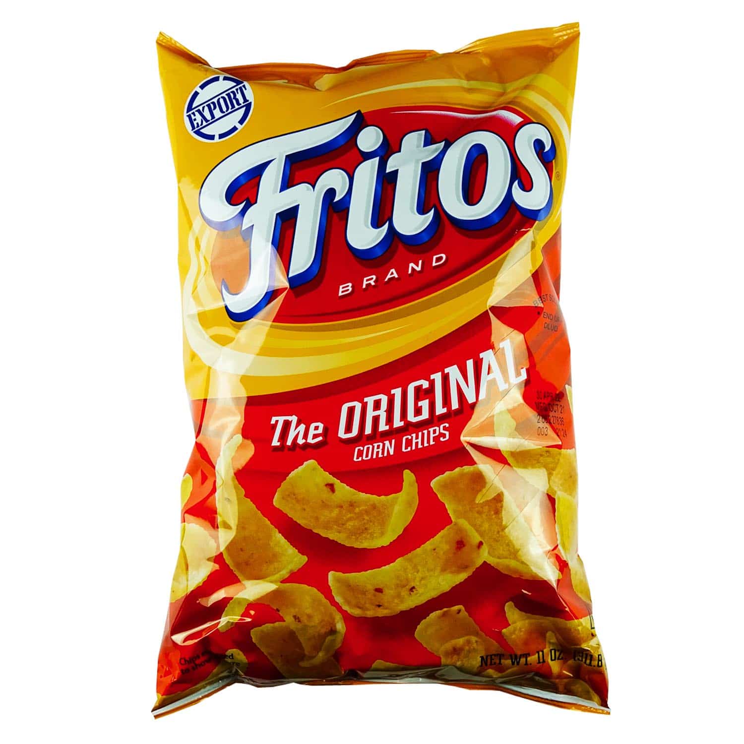 Brand Fritos The Original - Sweet Vibez