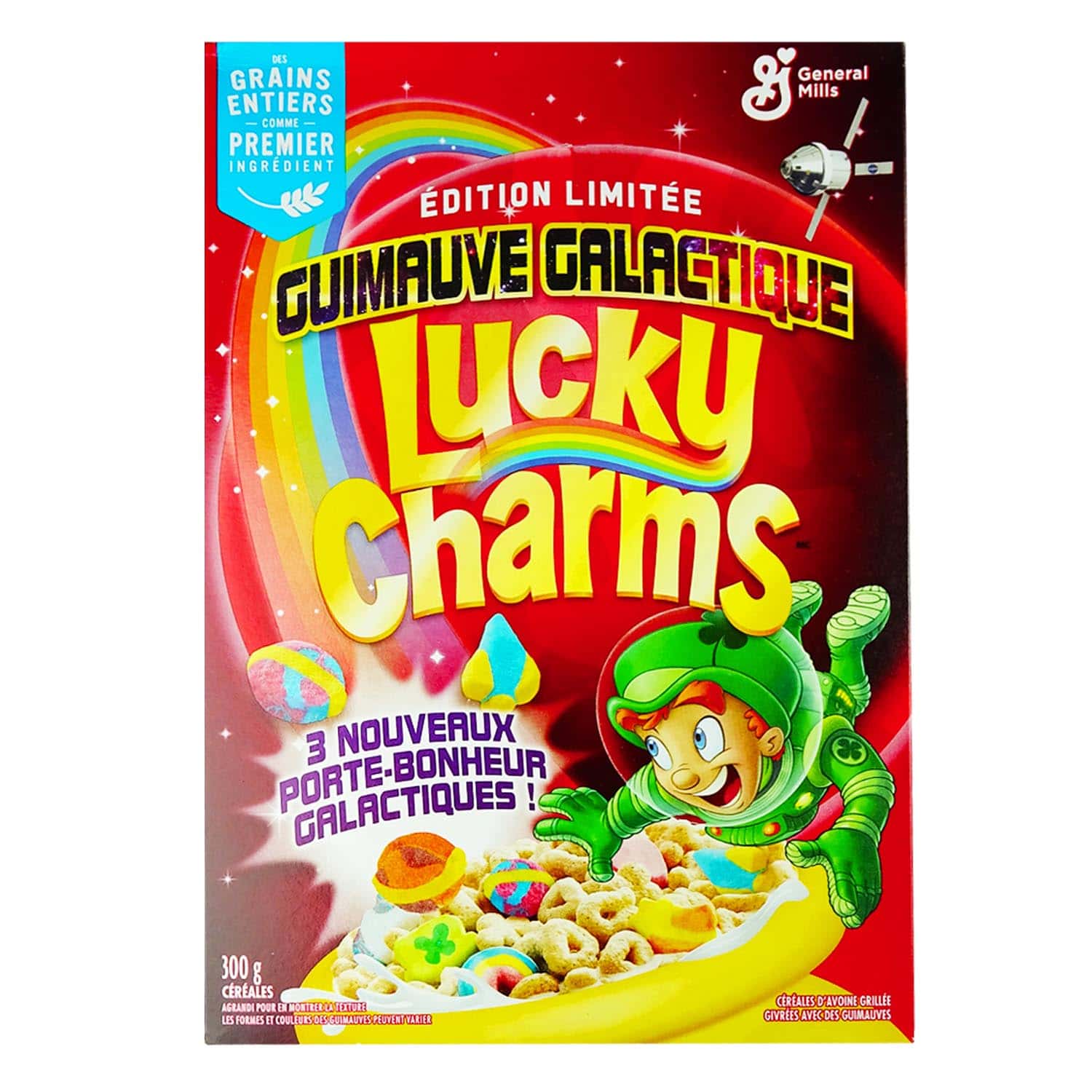 Lucky Charms - Sweet Vibez