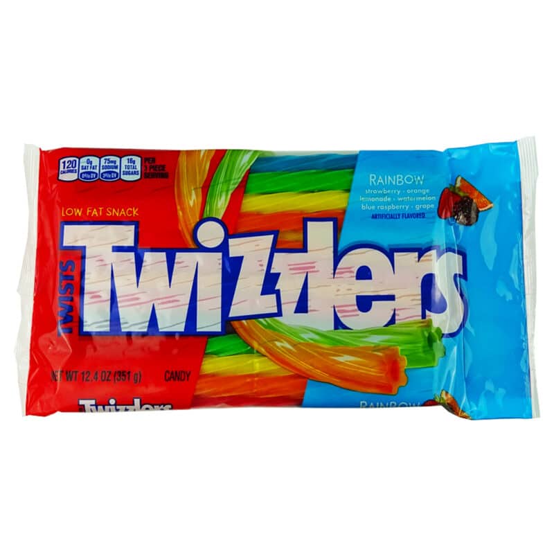 Twizzlers Rainbow - Sweet Vibez