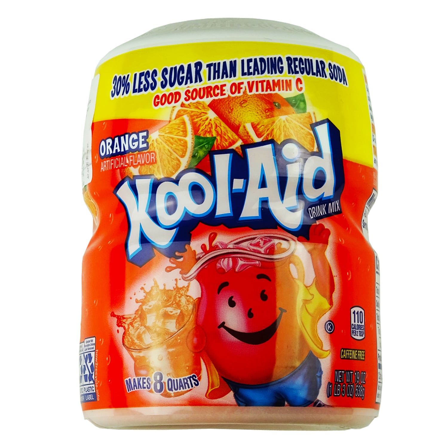 Kool Aid Orange Sweet Vibez
