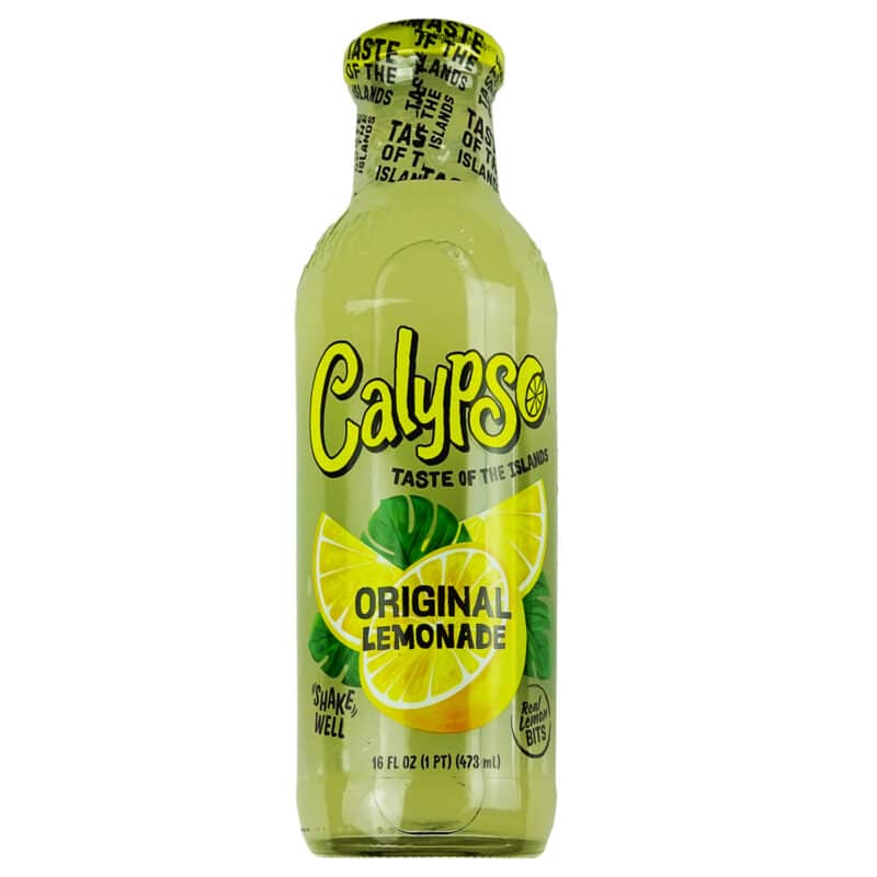Calypso Original Lemonade Sweet Vibez