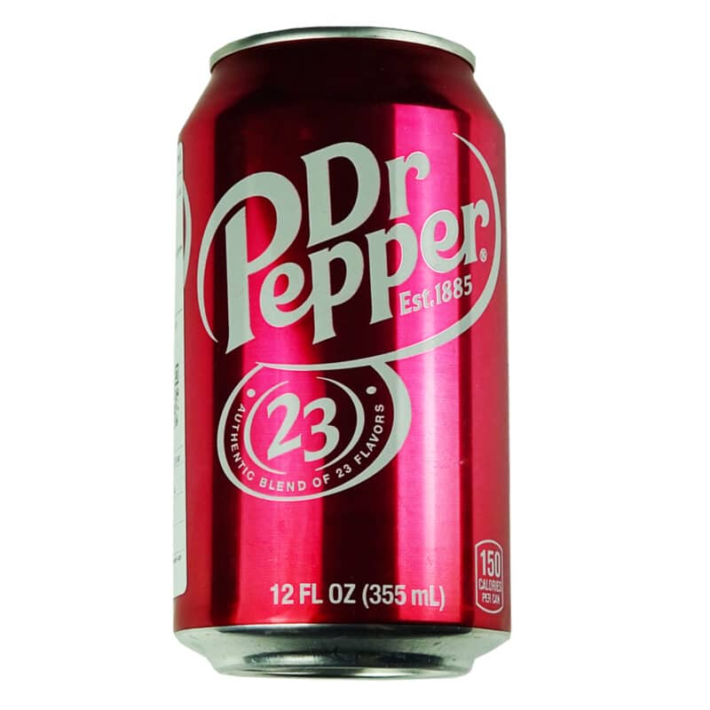 Dr Pepper Classic
