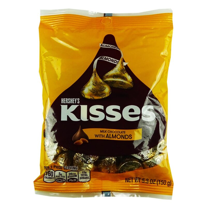 Hershey’s Kisses Almond