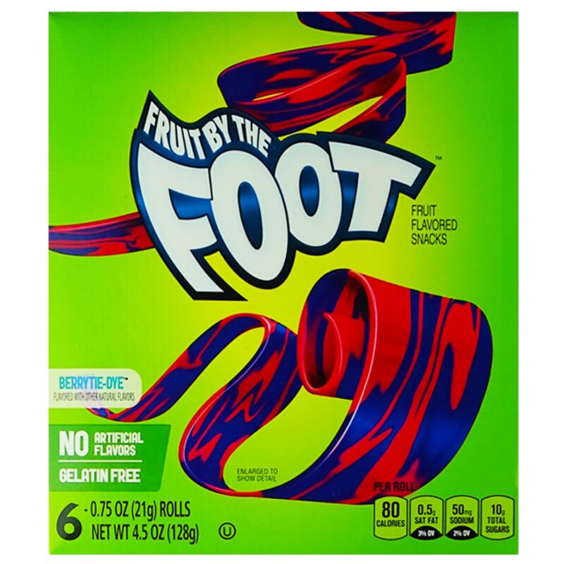 Betty Crocker Froot by the Foot