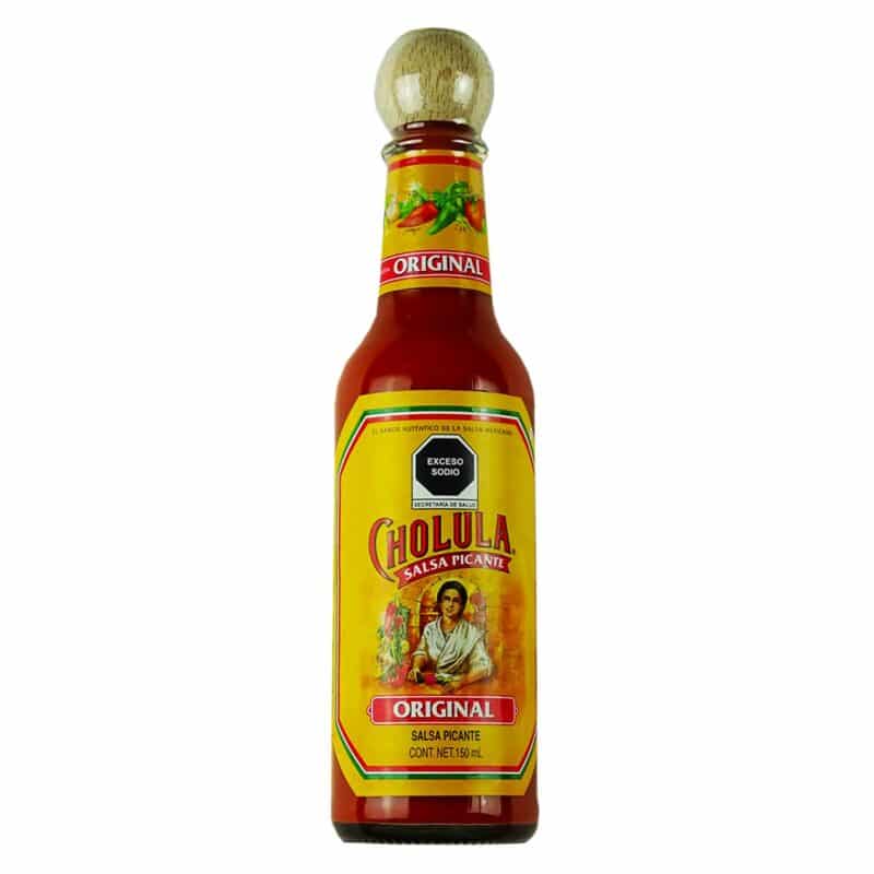 Cholula Original Hot Sauce Sweet Vibez