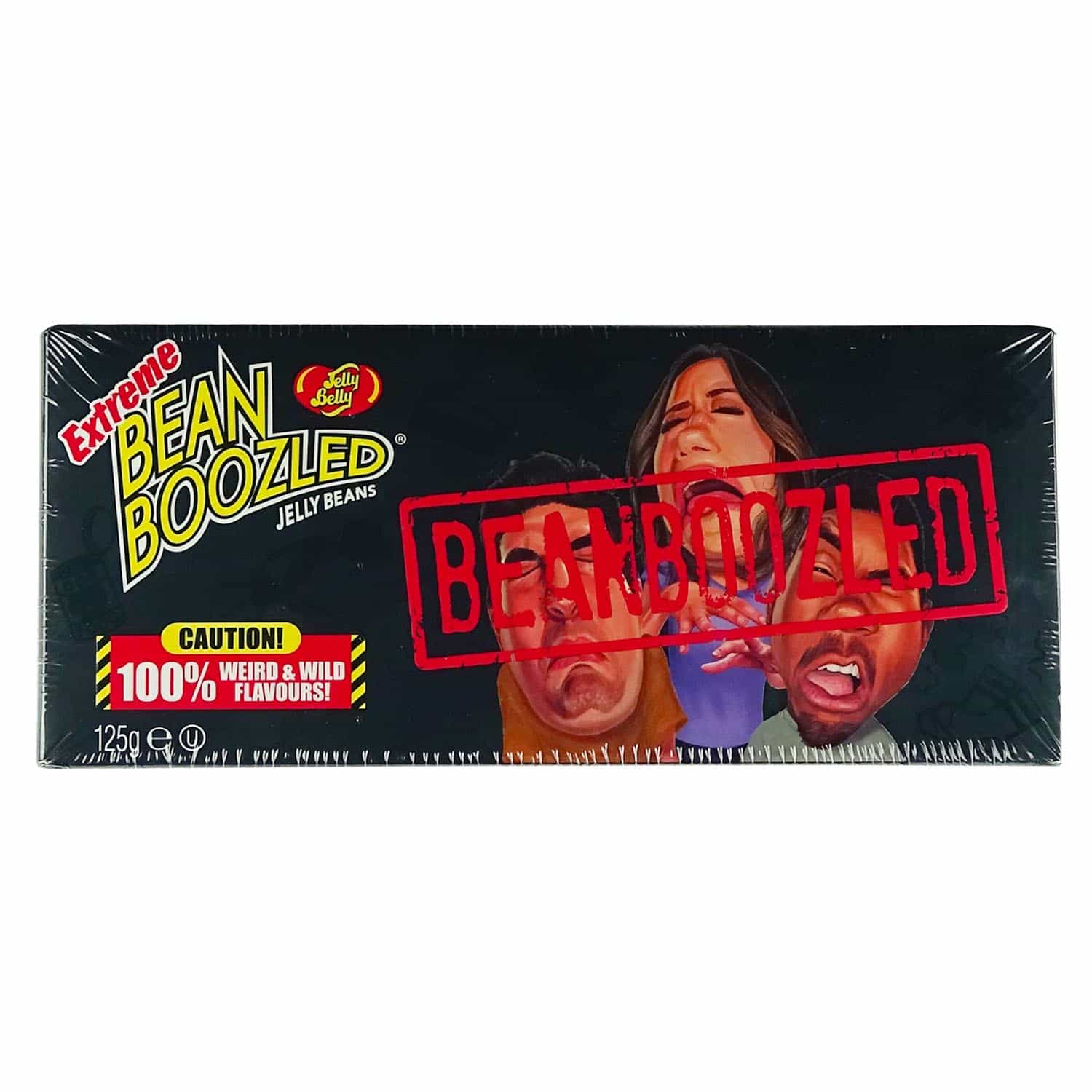 Jelly Belly Bean Boozled Extreme (MHD erreicht) Sweet Vibez