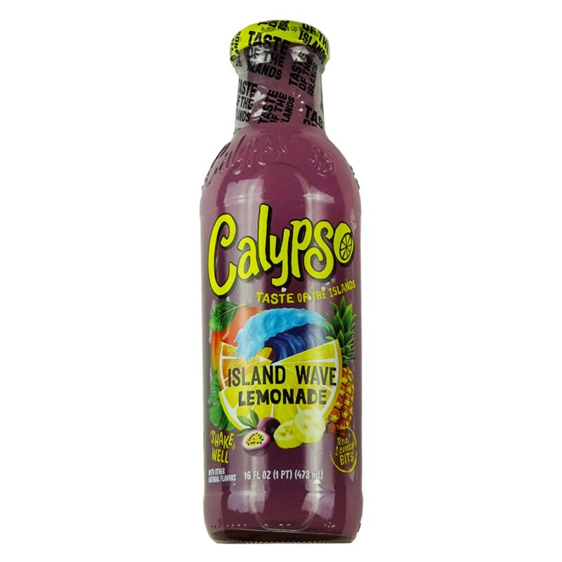 Calypso Island Wave Lemonade Sweet Vibez