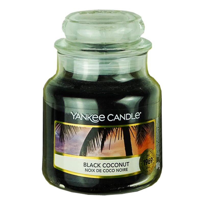 Yankee Candle Black Coconut Sweet Vibez