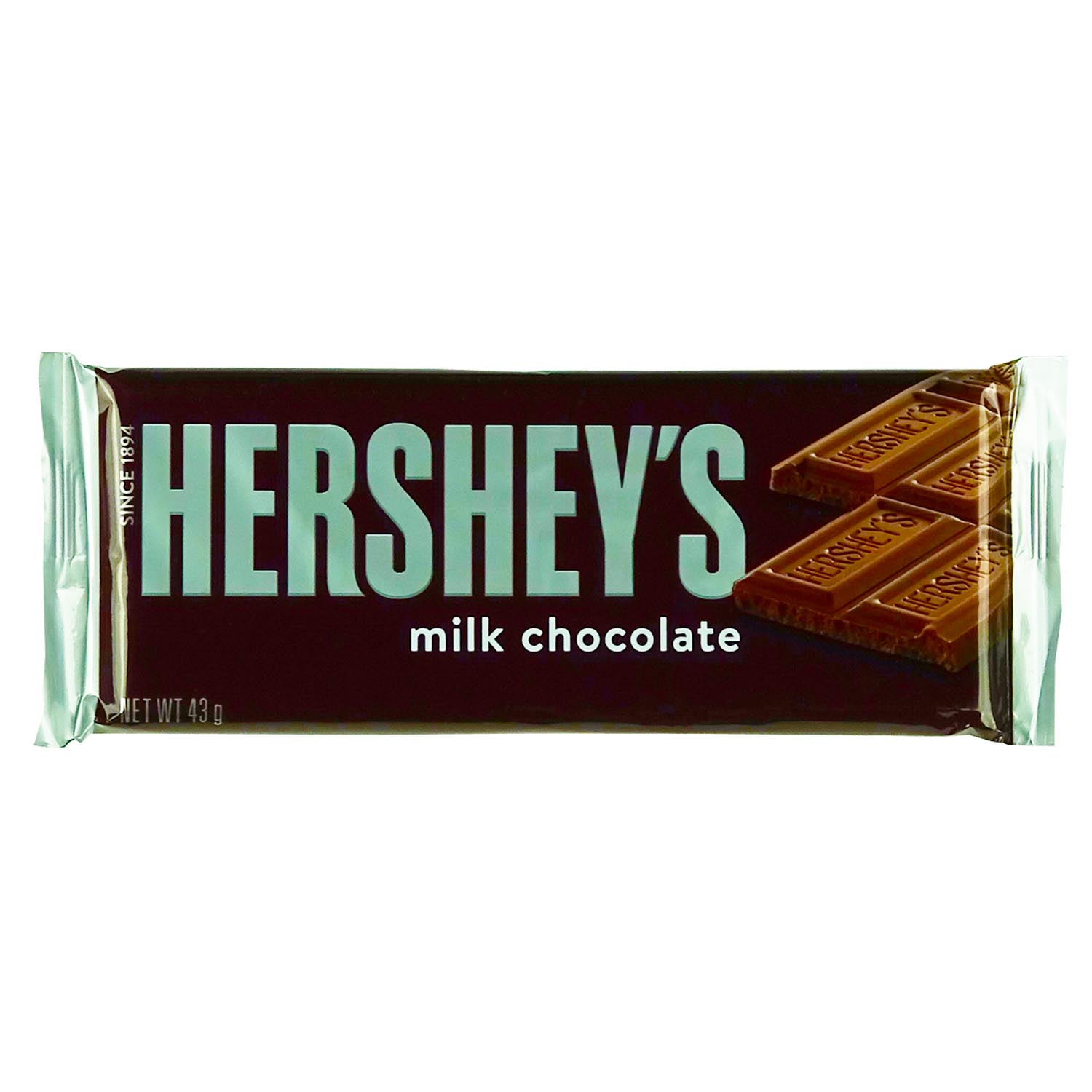 Hershey's Milk Chokolate (Mhd erreicht) - Sweet Vibez