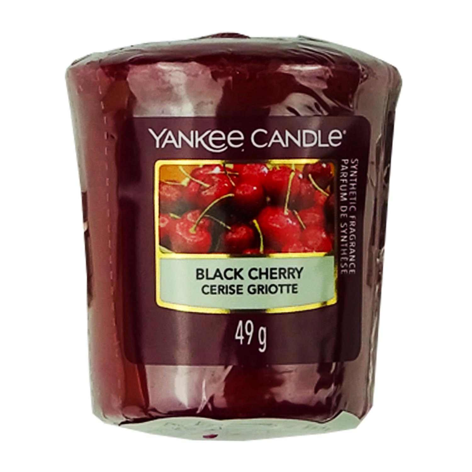 Yankee Candle Black Cherry Sweet Vibez