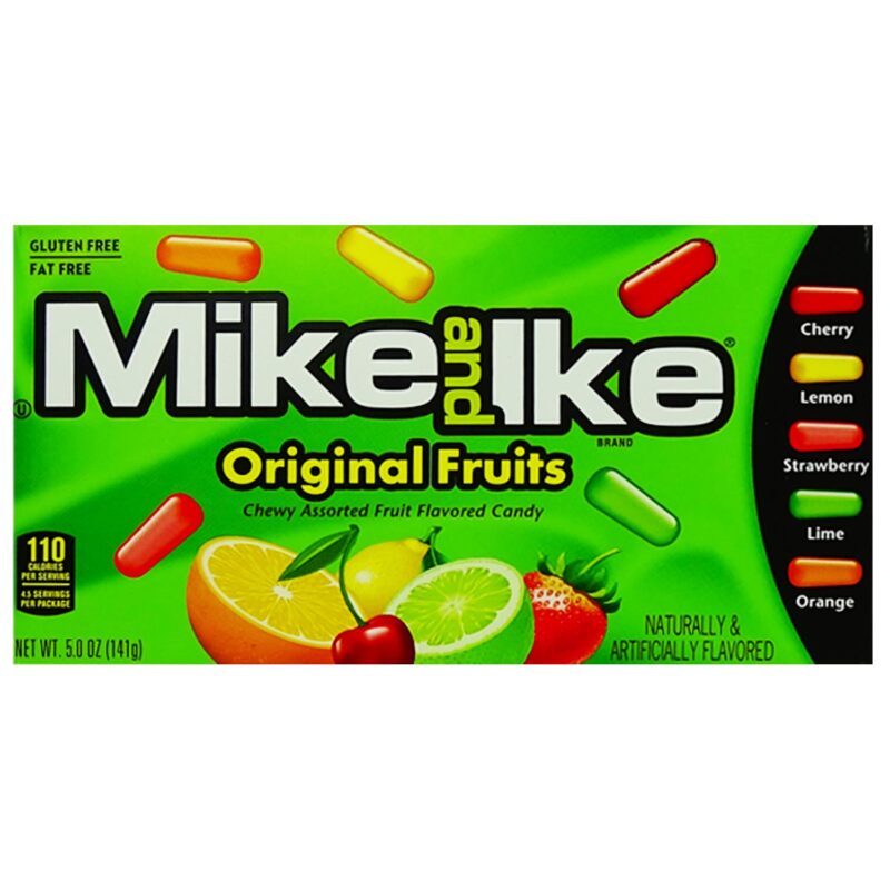 Mike&Ike Original Fruits