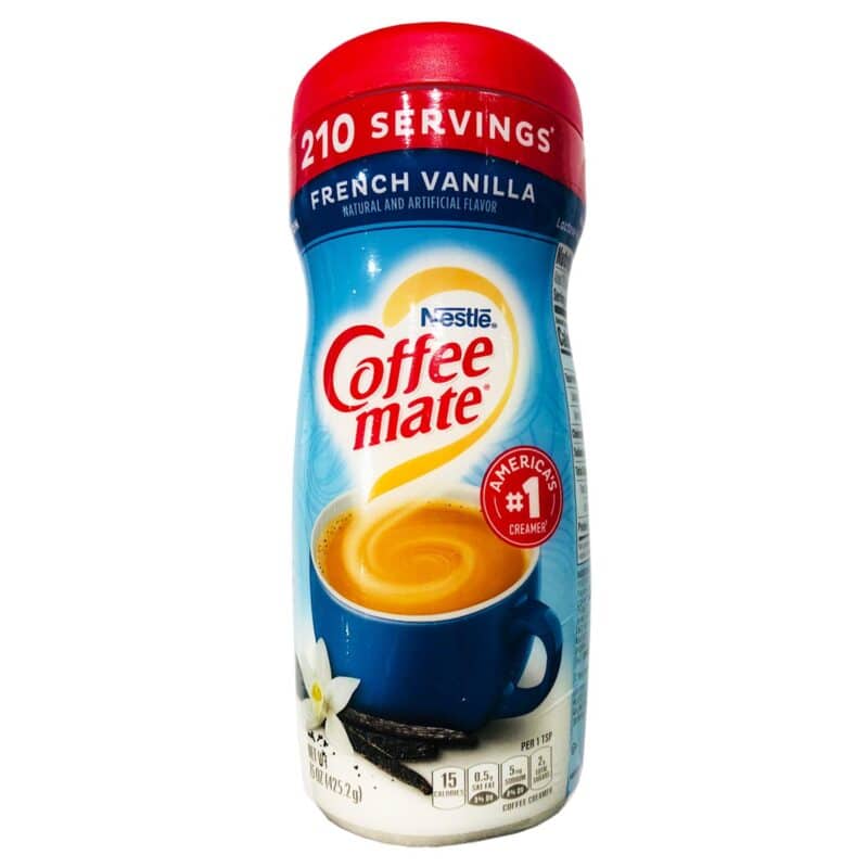 Coffee Mate Powder French Vanilla