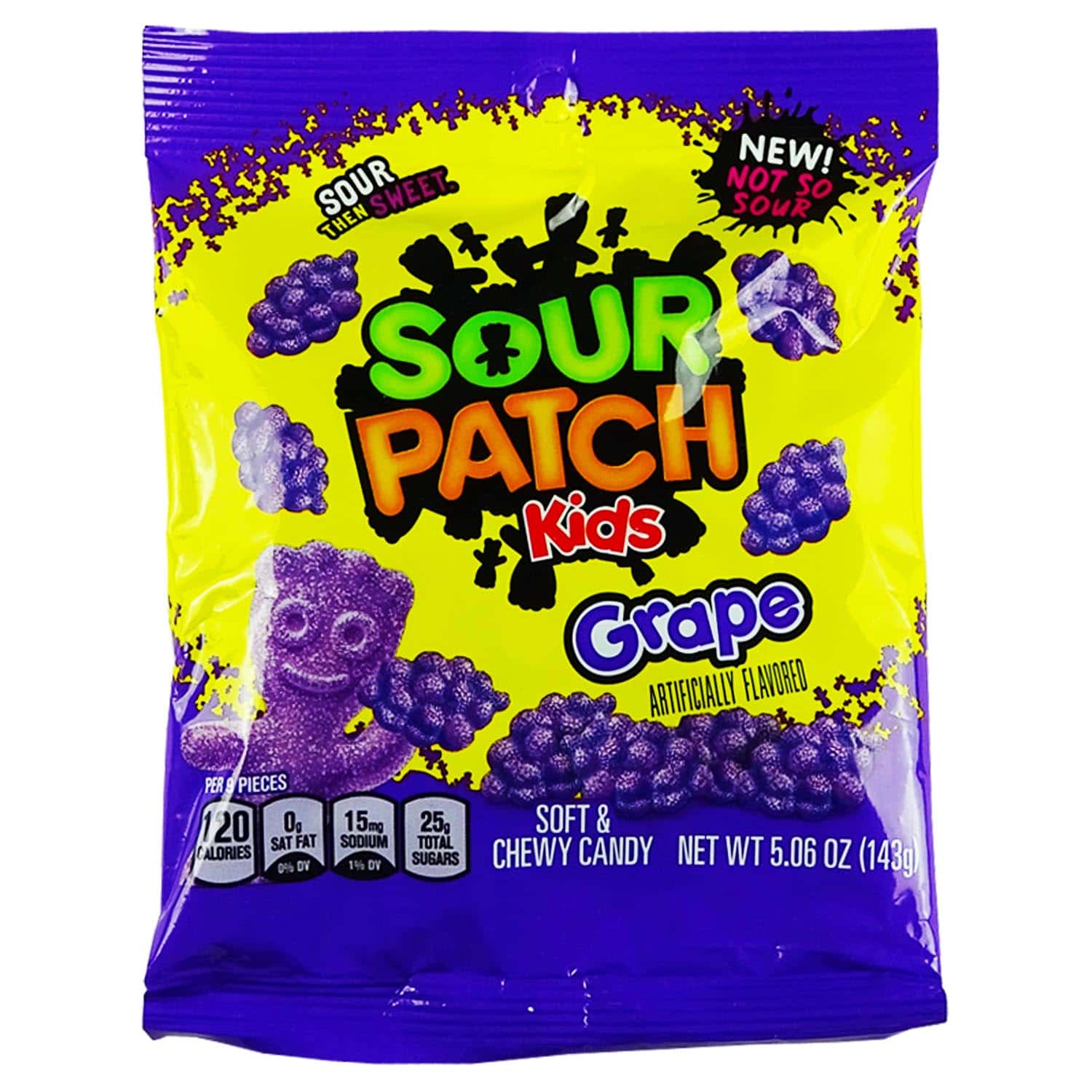 Sour Patch Grape Sweet Vibez