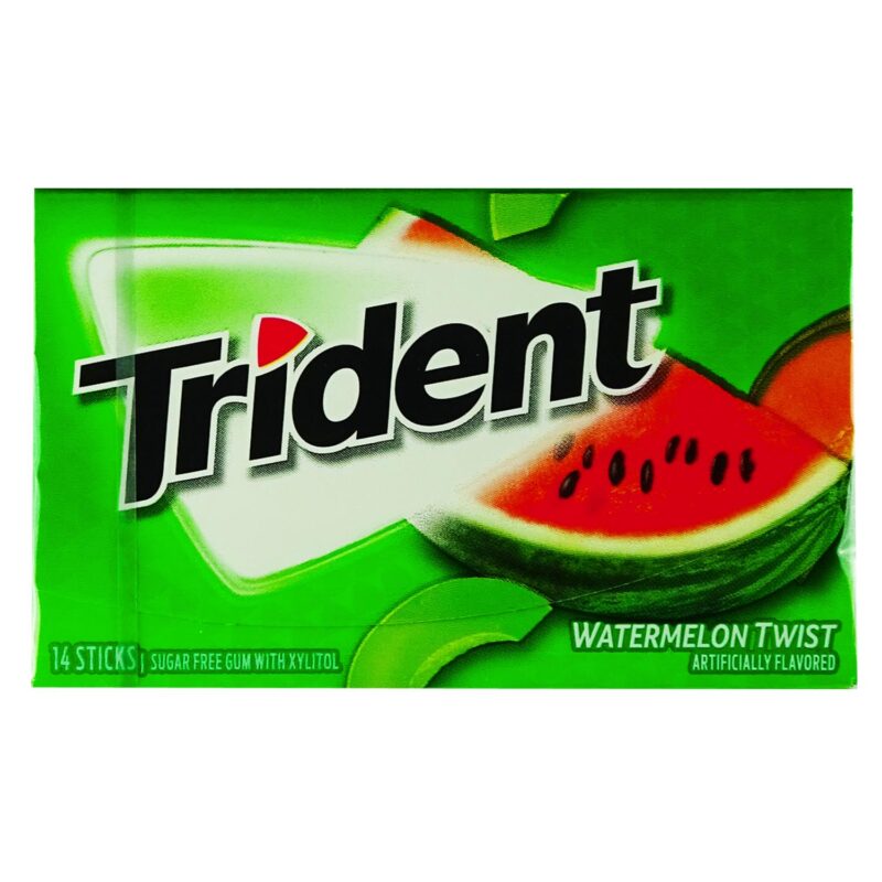 Trident Watermelon Twist