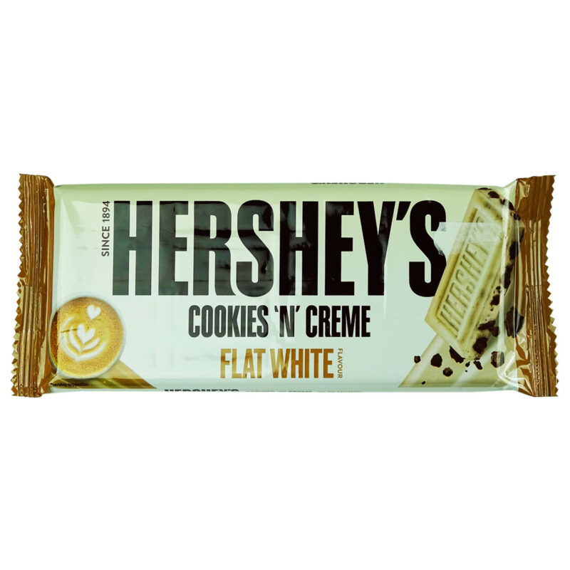 Hershey’s Cookie N Creme Flat White