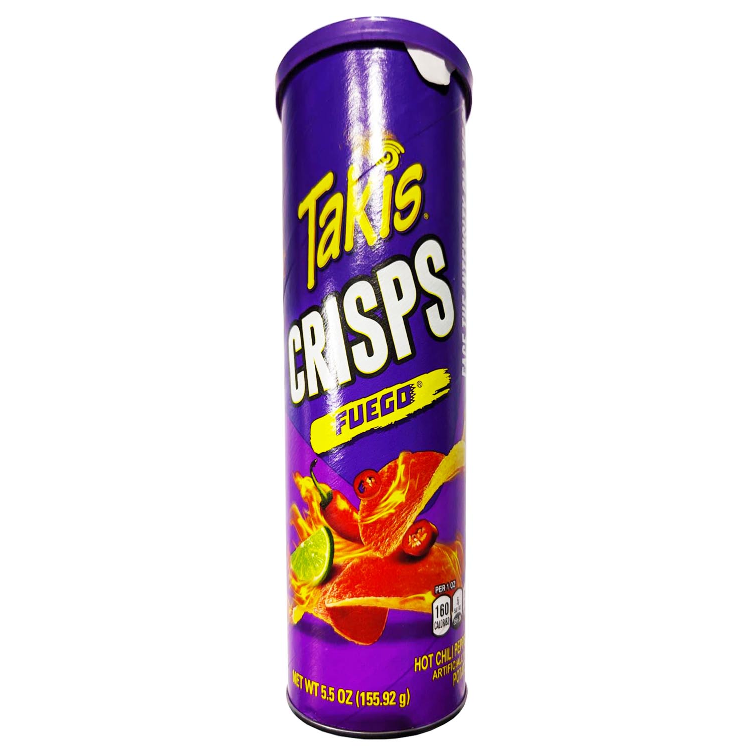 Takis Crisps Fuego Sweet Vibez