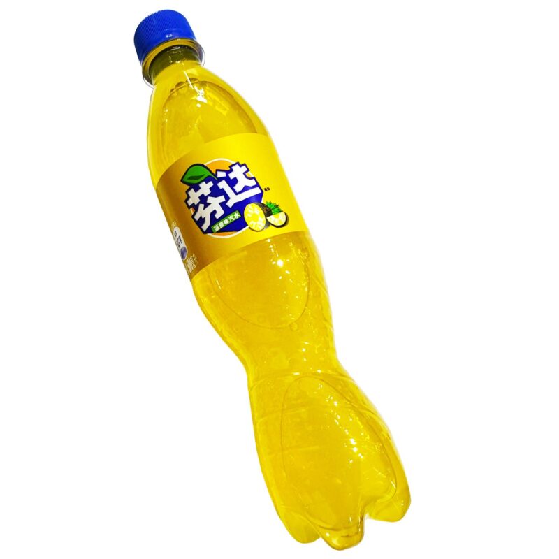 fanta pineapple china