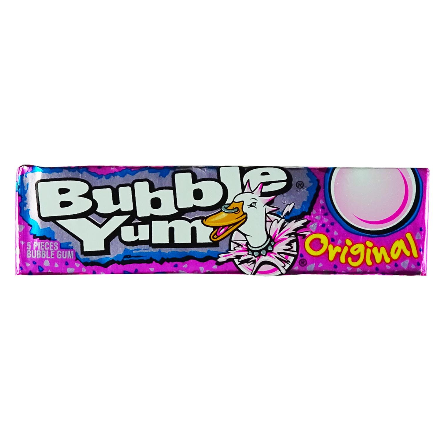 Bubble Yum Original Sweet Vibez