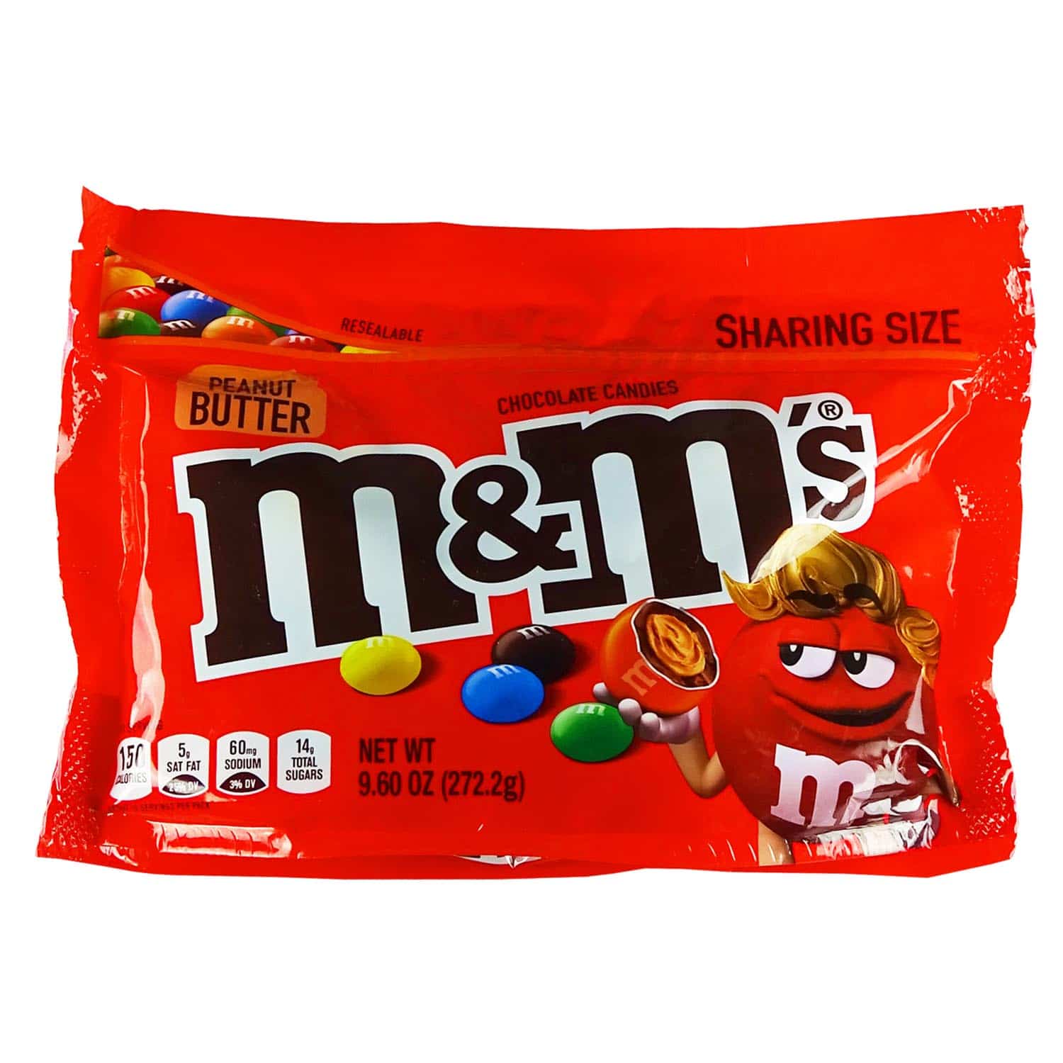 M M s Peanut Butter Sweet Vibez