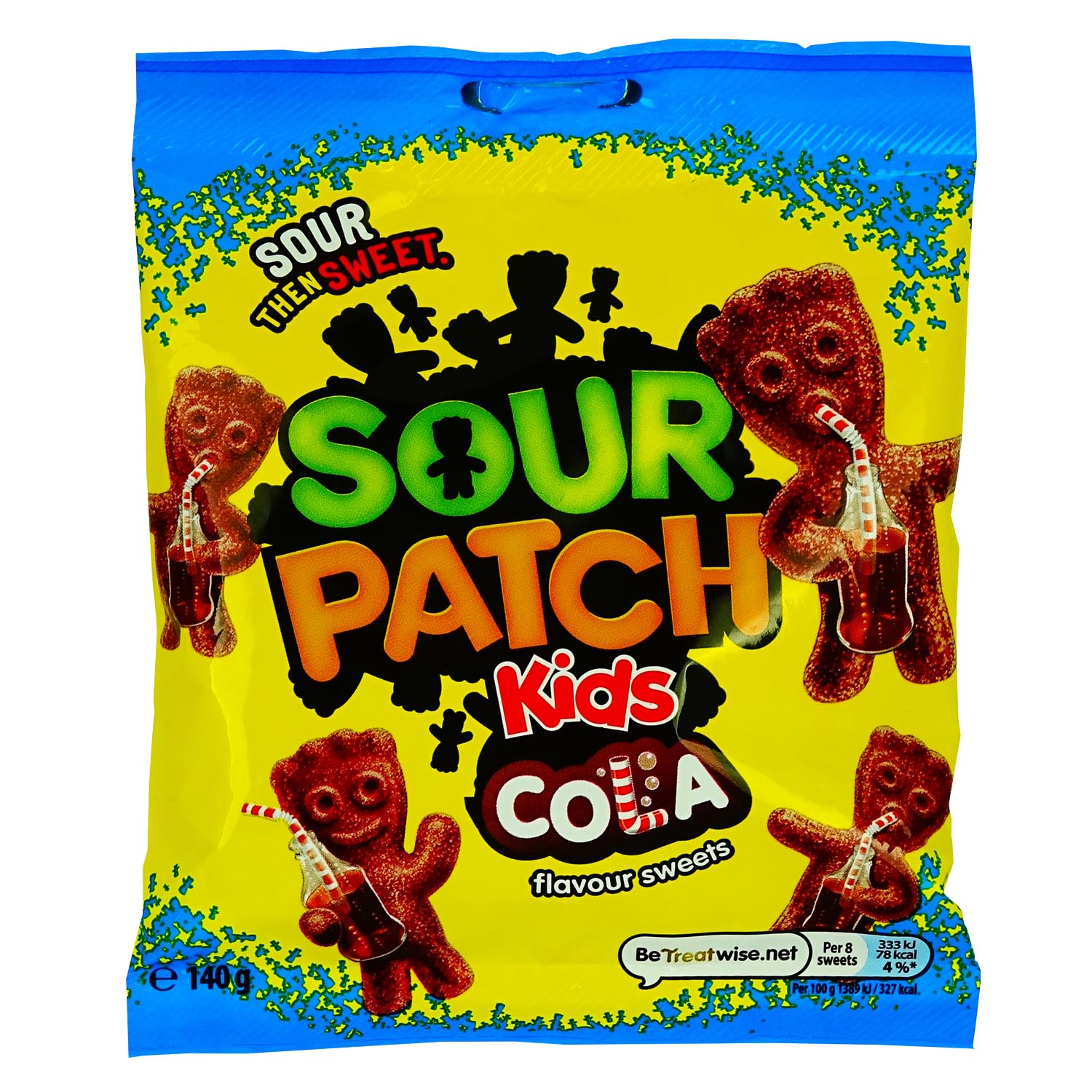 Sour Patch Kids Cola Sweet Vibez