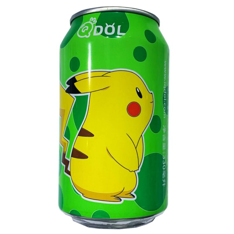 Pokémon Pikachu Lime