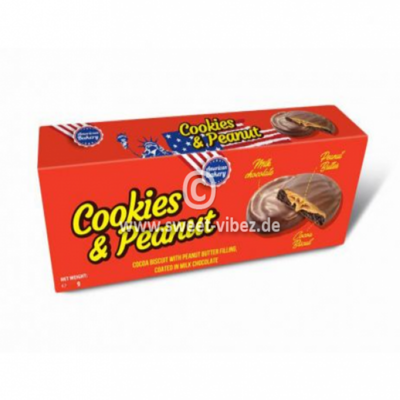 Cookie & Peanut