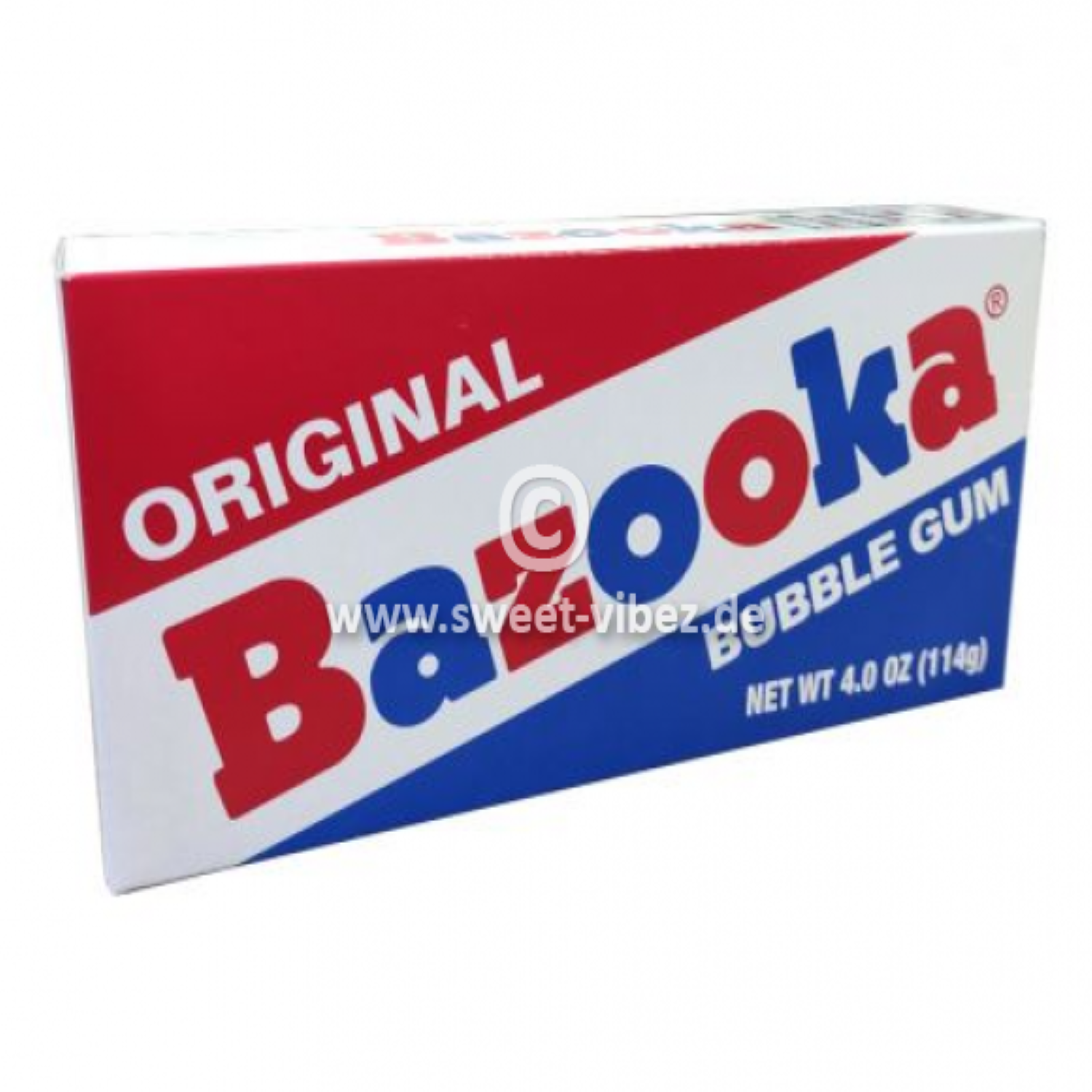 Bazooka Original Sweet Vibez