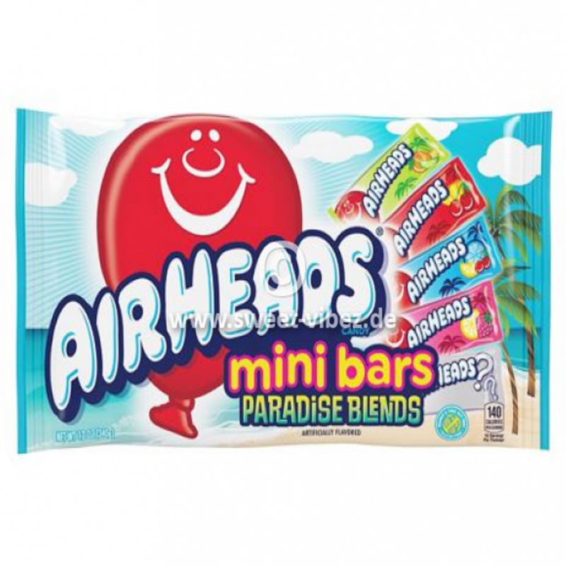 Airheads Mini Paradise Blends