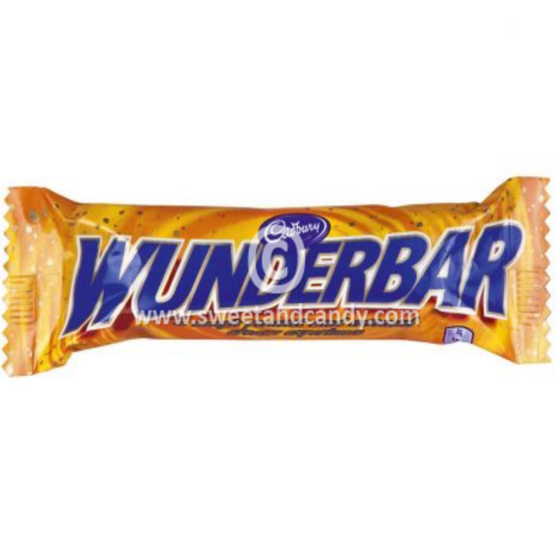 Cadbury Wunderbar Erdnuss