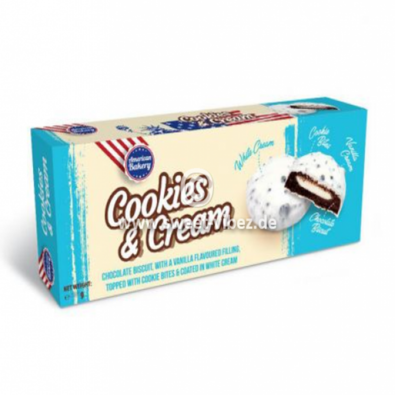 AB Cookies & Cream