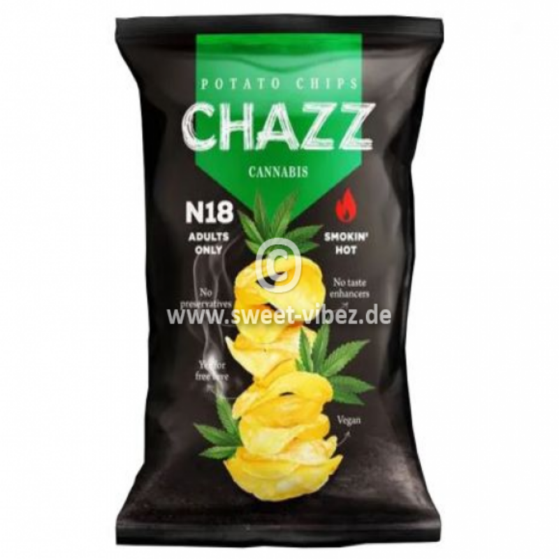 Chazz Cannabis (MHD erreicht)