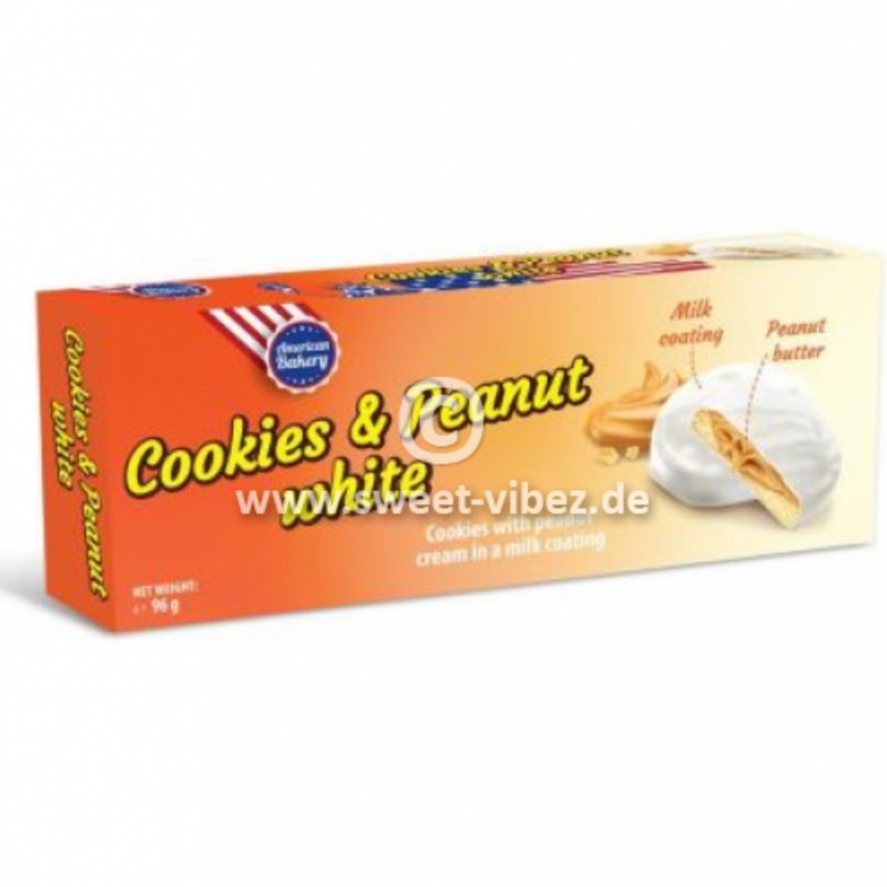 AB Cookies & Peanut White (MHD erreicht)
