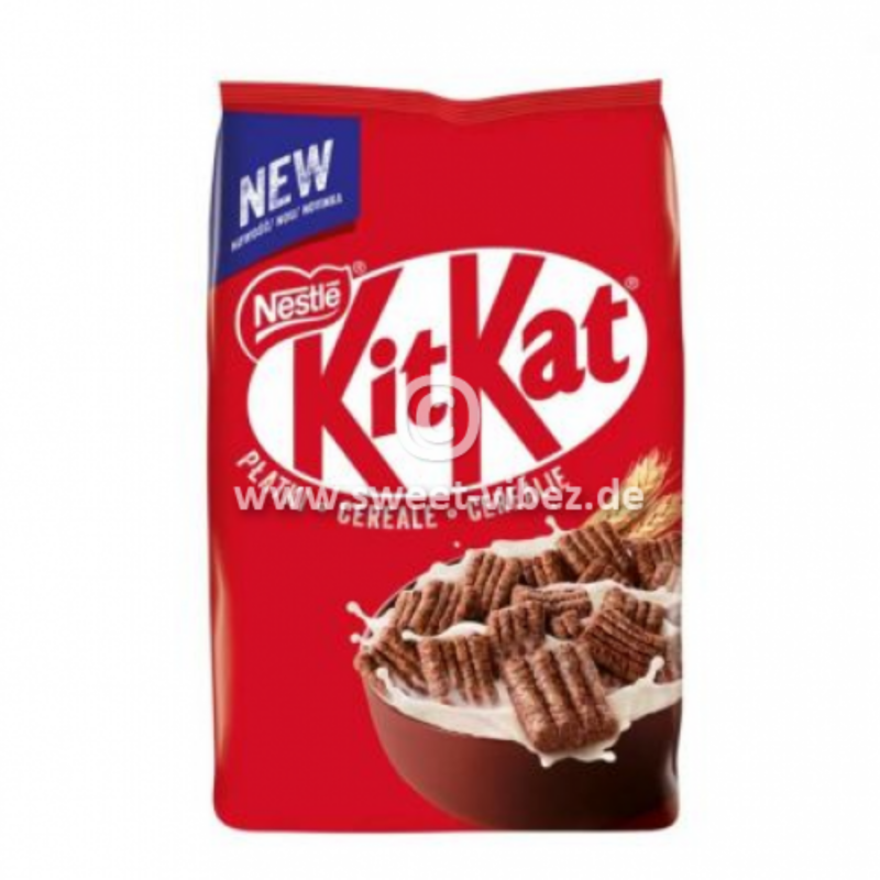 Kit Kat Cornflakes