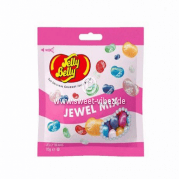 Jelly Belly Jewel Mix Sweet Vibez