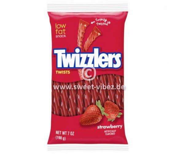 Twizzlers Strawberry Twist